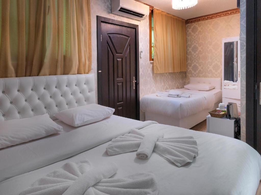 Diyar Budget Hotel Istanbul Exterior photo