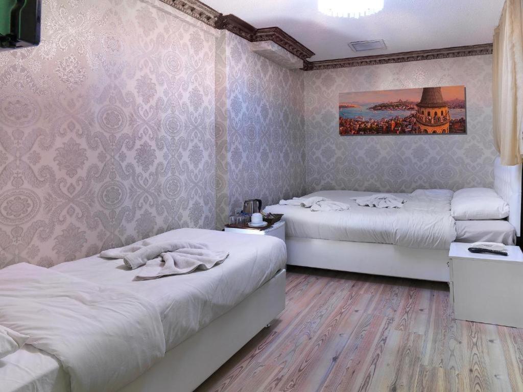 Diyar Budget Hotel Istanbul Exterior photo