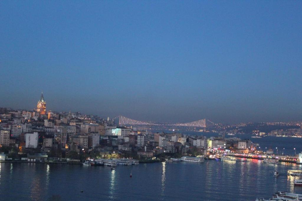 Diyar Budget Hotel Istanbul Exterior photo