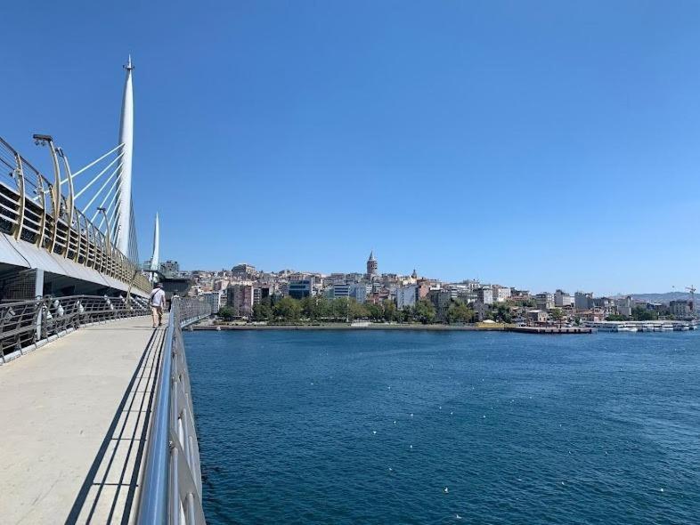 Diyar Budget Hotel Istanbul Exterior photo