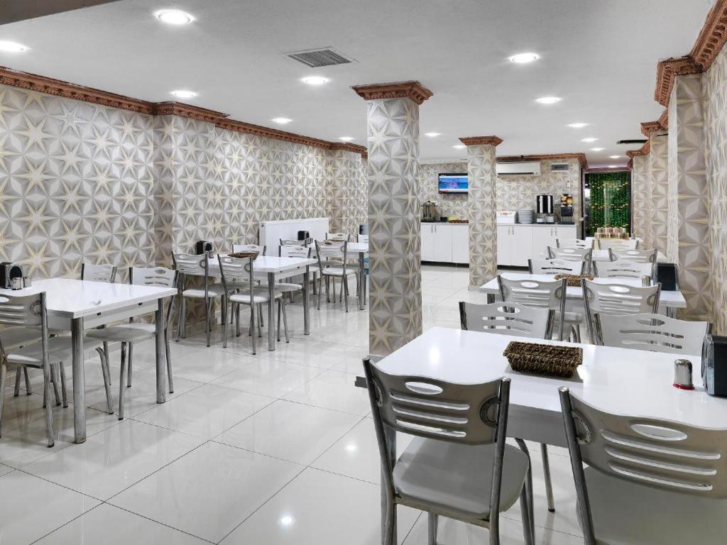 Diyar Budget Hotel Istanbul Exterior photo