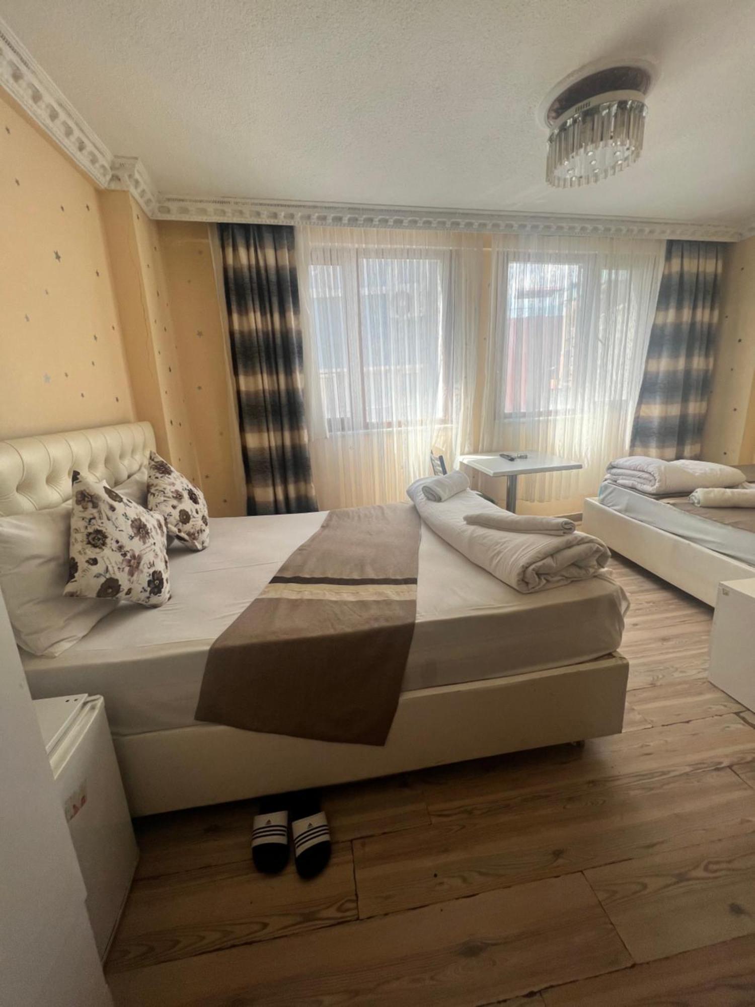 Diyar Budget Hotel Istanbul Exterior photo