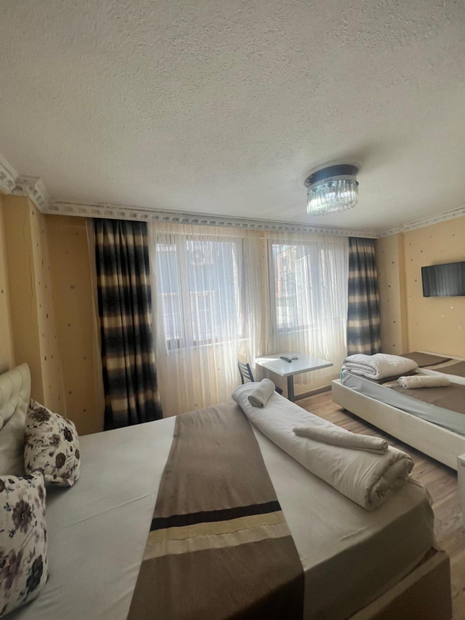Diyar Budget Hotel Istanbul Exterior photo