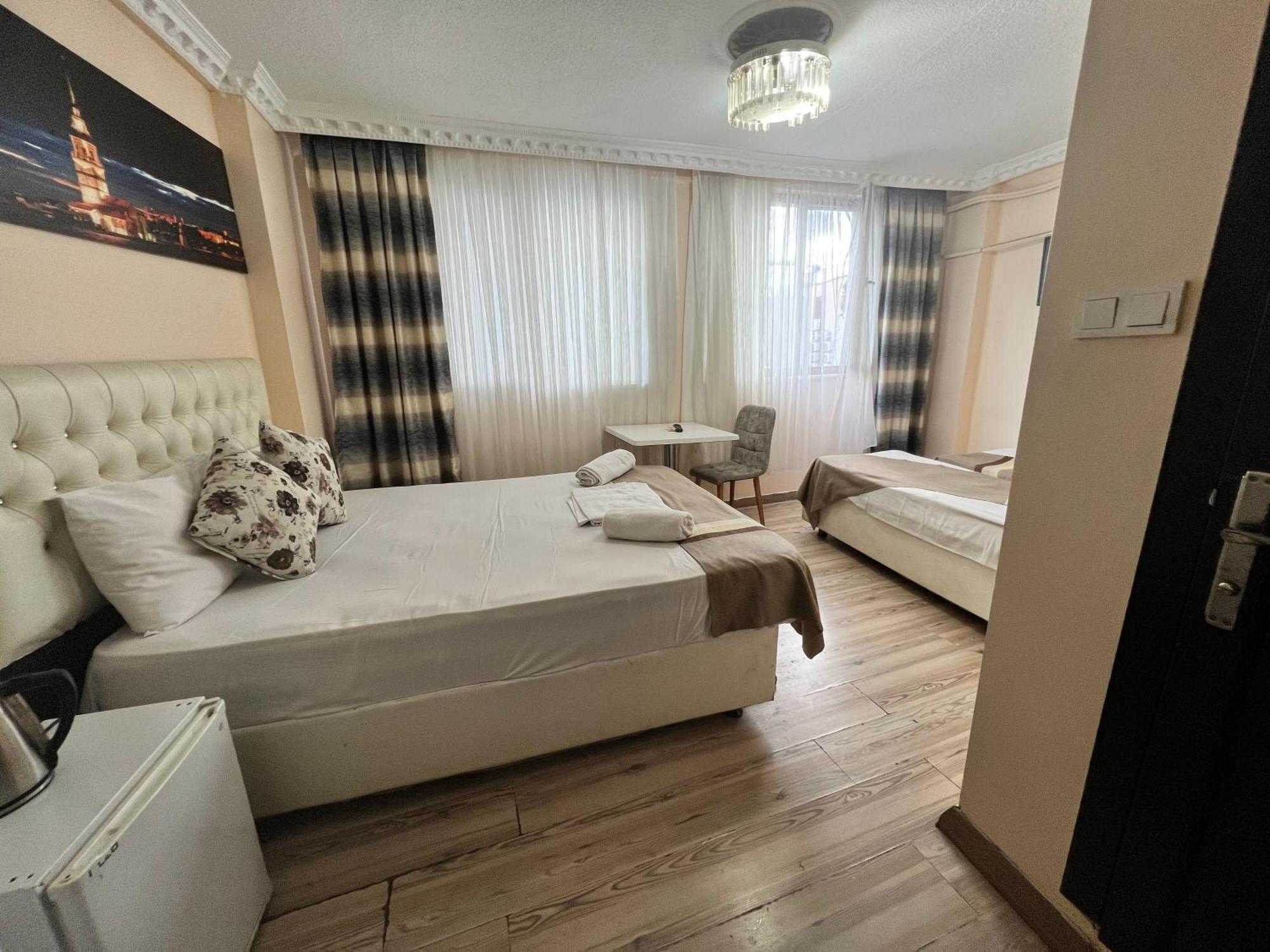 Diyar Budget Hotel Istanbul Exterior photo